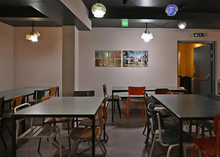 Wombats Vienna The LoungeHostel